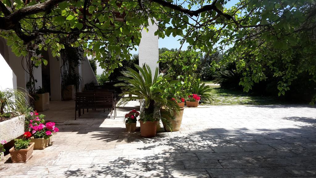 Agriturismo Vignavecchia Vignacastrisi Exterior photo