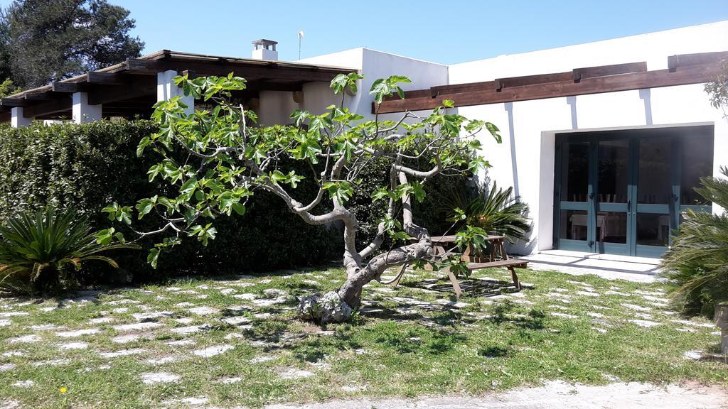 Agriturismo Vignavecchia Vignacastrisi Exterior photo