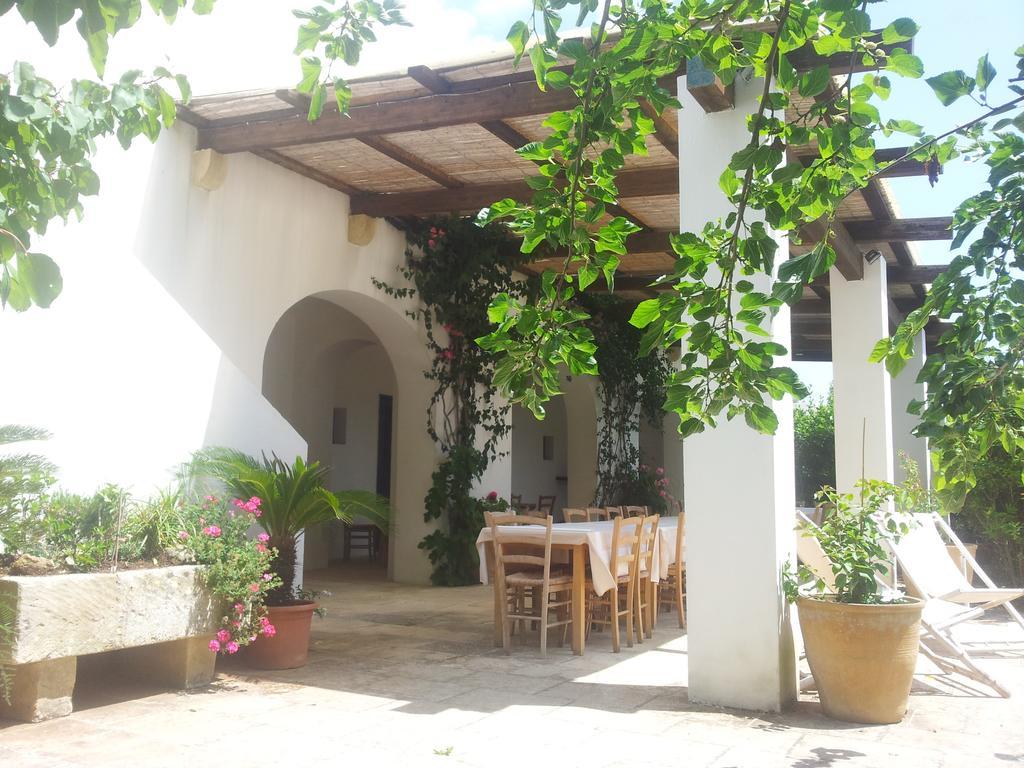 Agriturismo Vignavecchia Vignacastrisi Exterior photo