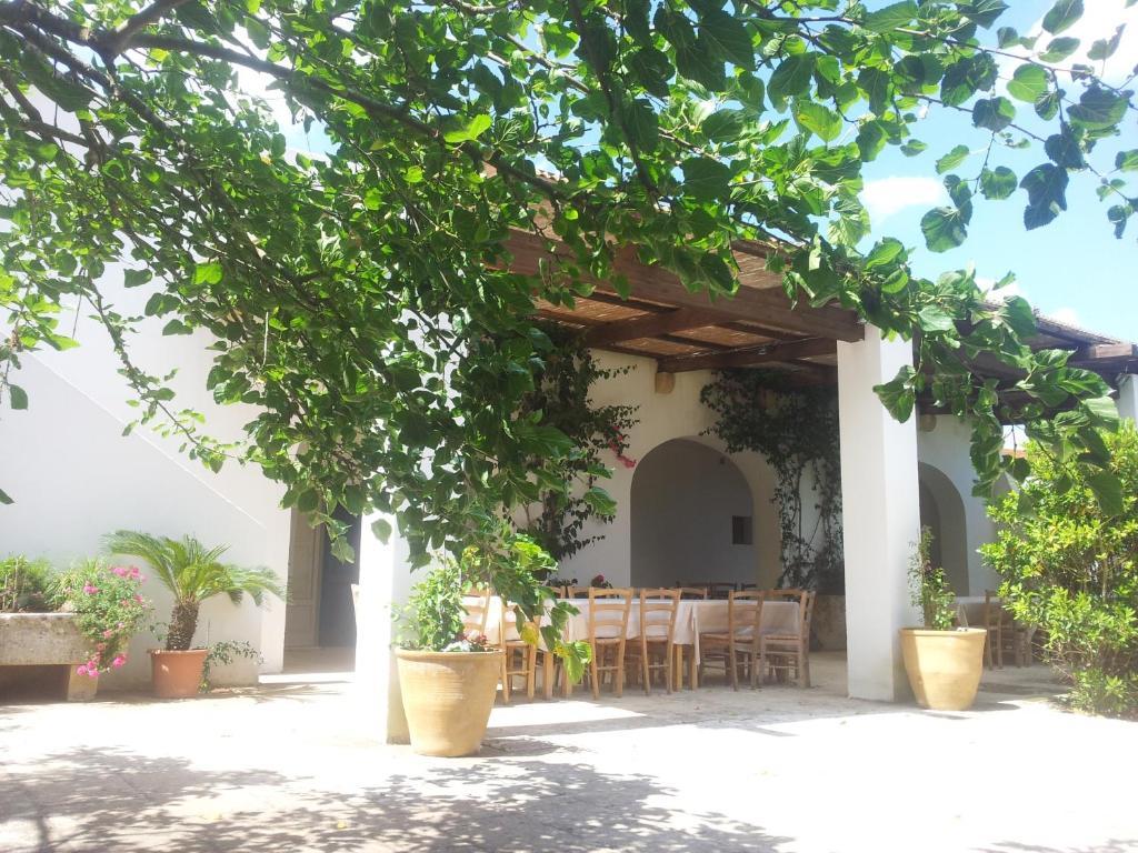 Agriturismo Vignavecchia Vignacastrisi Exterior photo