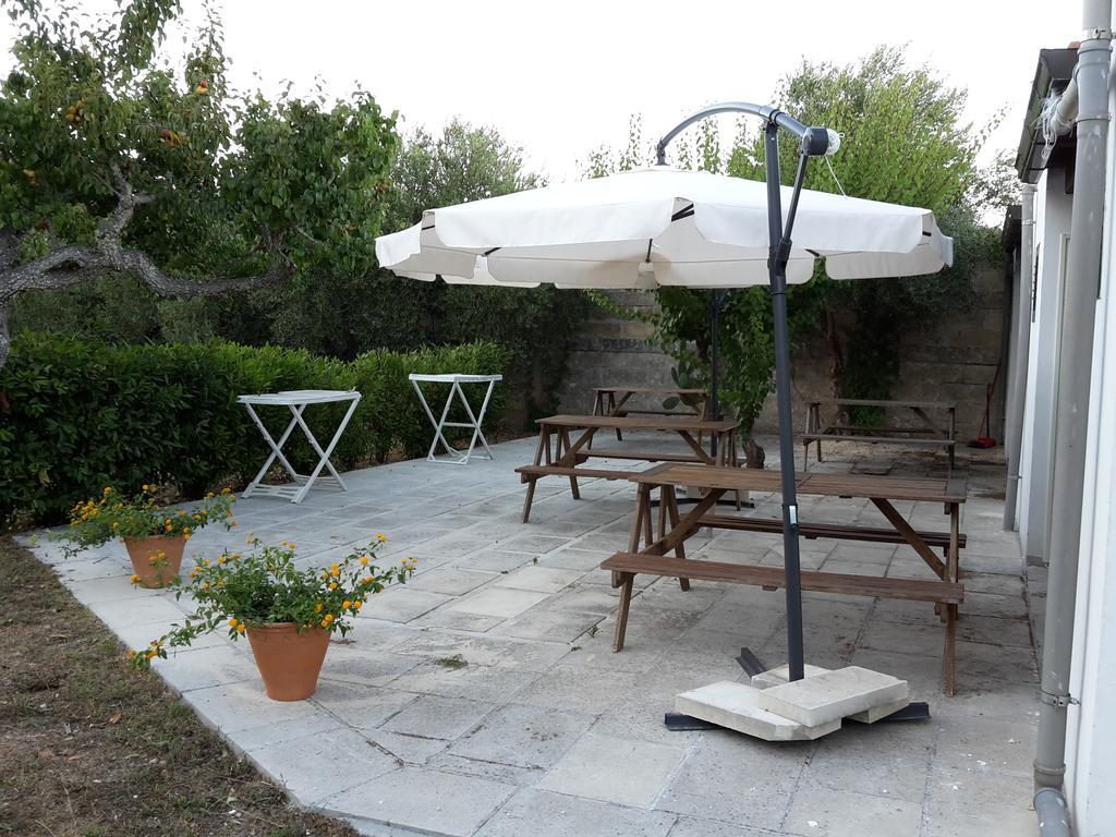 Agriturismo Vignavecchia Vignacastrisi Exterior photo